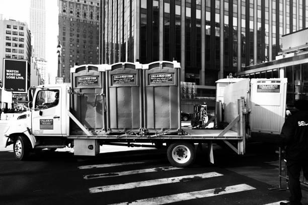 Best Portable restroom trailer rental  in Thorndale, TX